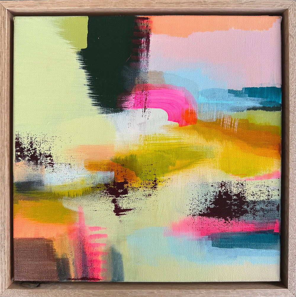 Sibylle Zinnocker - Poolside Unicorn