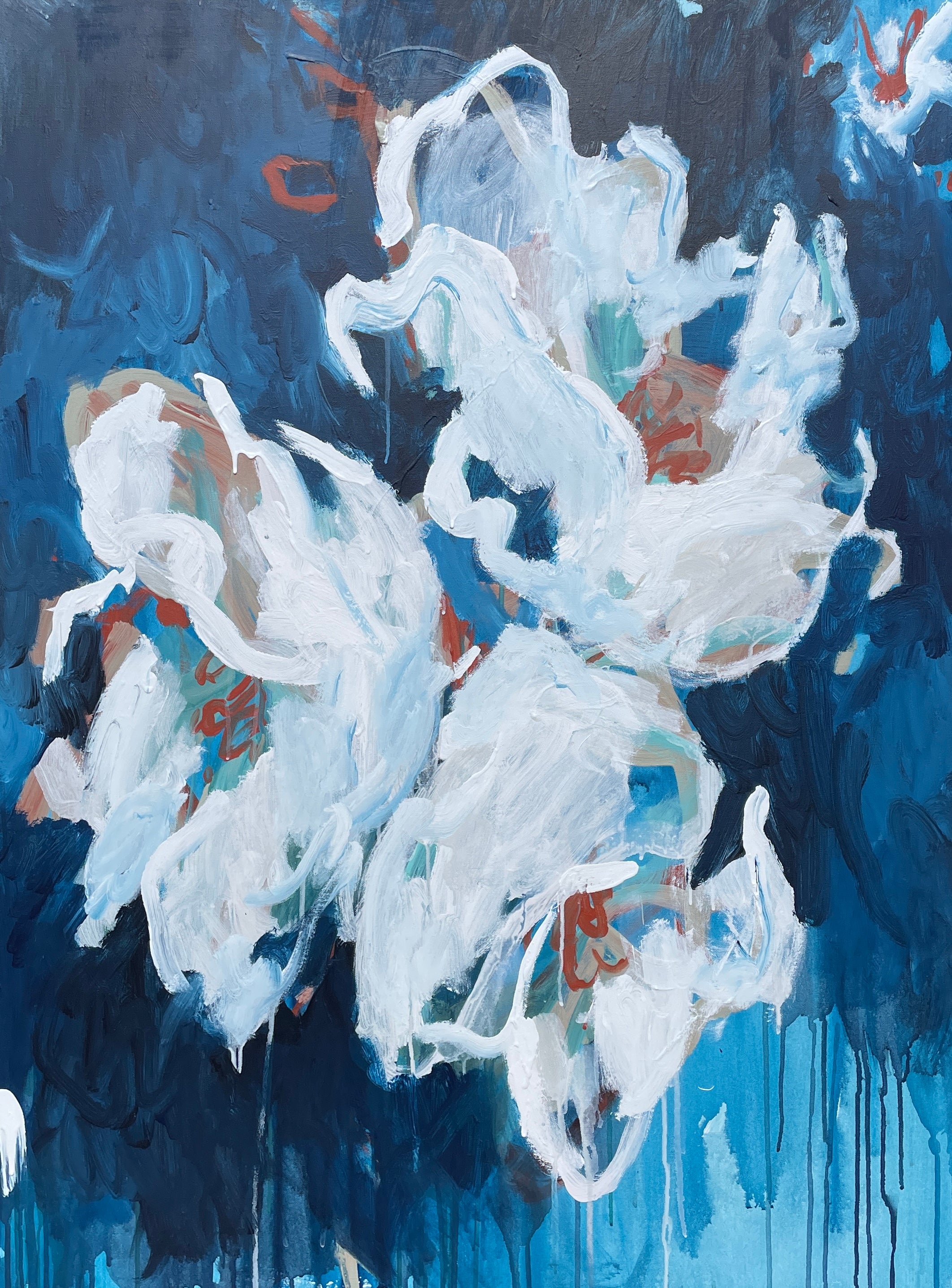 Prue Frost - Sideways Rain