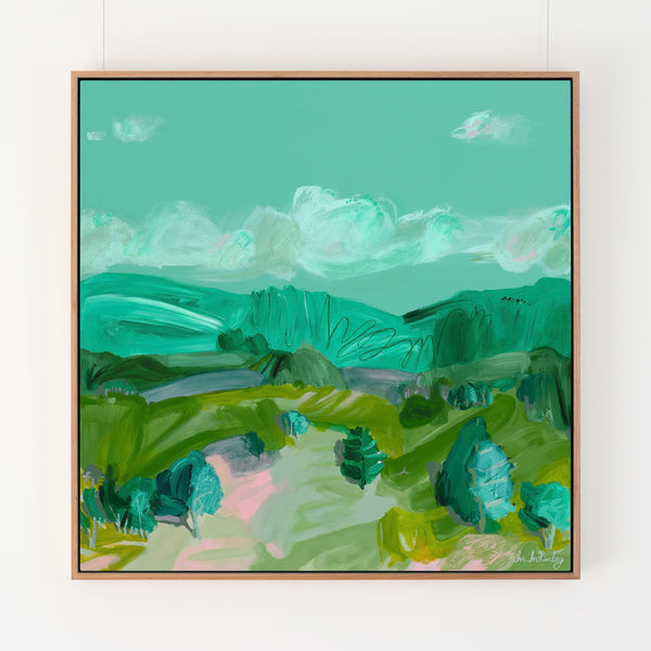 Madeleine McKinlay - Silver Linings Two