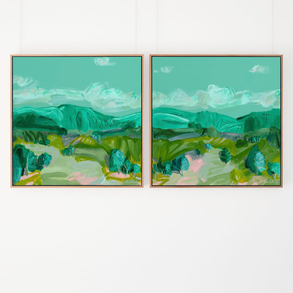 Madeleine McKinlay - Silver Linings One