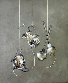 Trudi Harley - Silverware