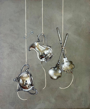 Trudi Harley - Silverware