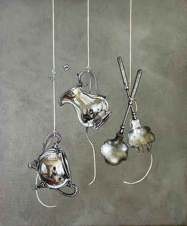 Trudi Harley - Silverware