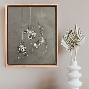 Trudi Harley - Silverware