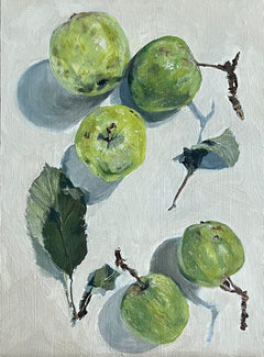 Simone Hale - Crabapples