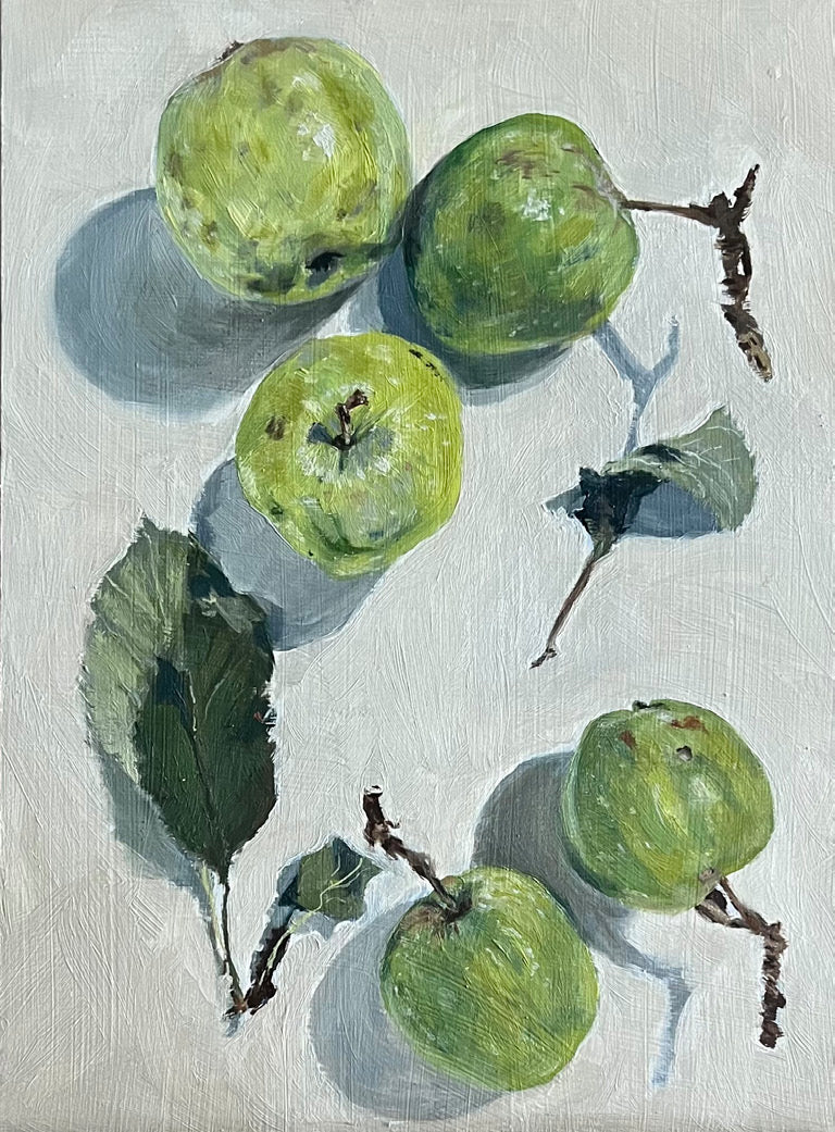 Simone Hale - Crabapples