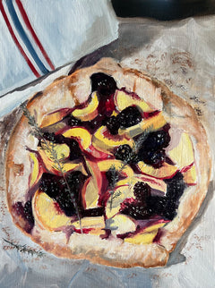 Simone Hale - A Summer Galette