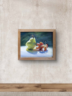 Curator's Choice - Katherine Carson - Roger's Pear