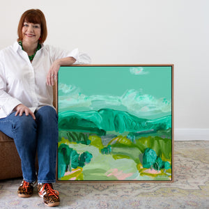 Madeleine McKinlay - Silver Linings One