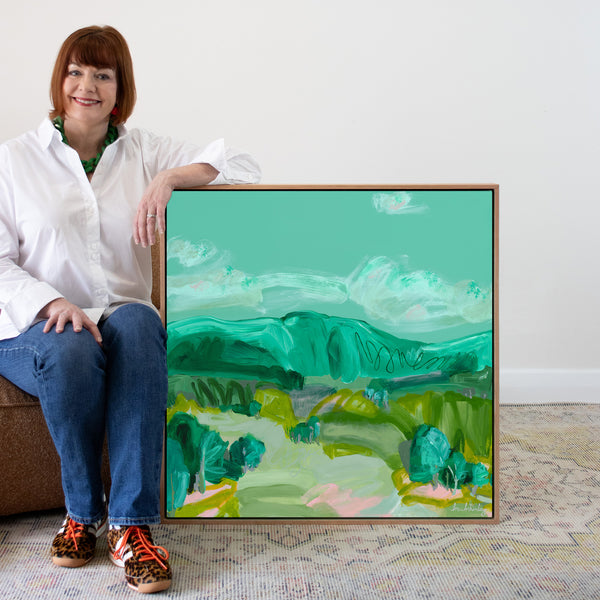 Madeleine McKinlay - Silver Linings One