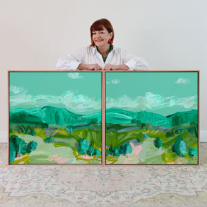 Madeleine McKinlay - Silver Linings Two