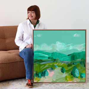 Madeleine McKinlay - Silver Linings Two