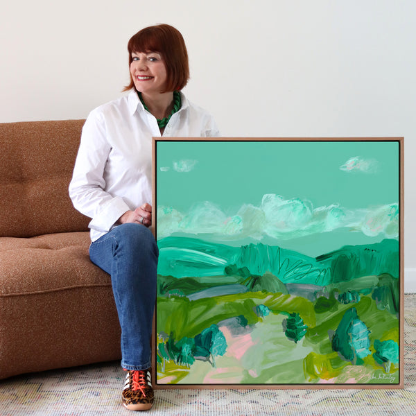 Madeleine McKinlay - Silver Linings Two