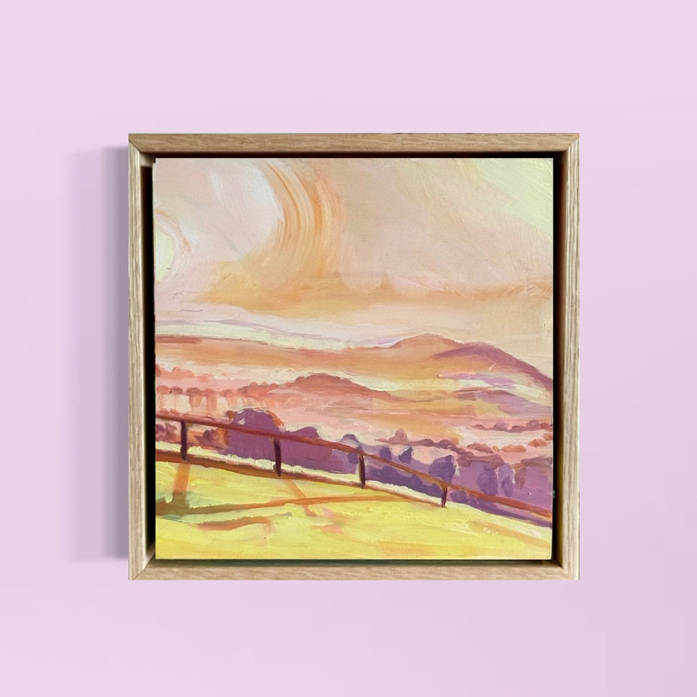 Katherine Cusack - Light The Land Three