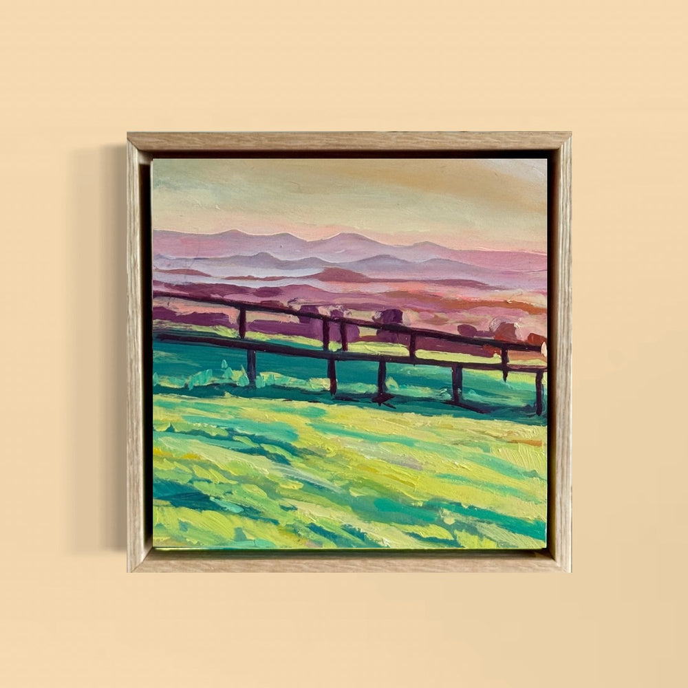 Katherine Cusack - Light the Land I