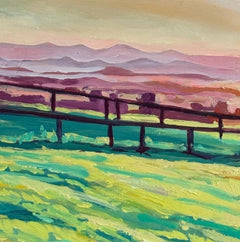 Katherine Cusack - Light the Land I