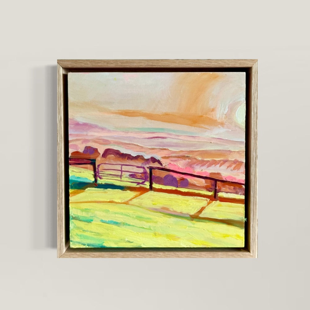 Katherine Cusack - Light The Land Two