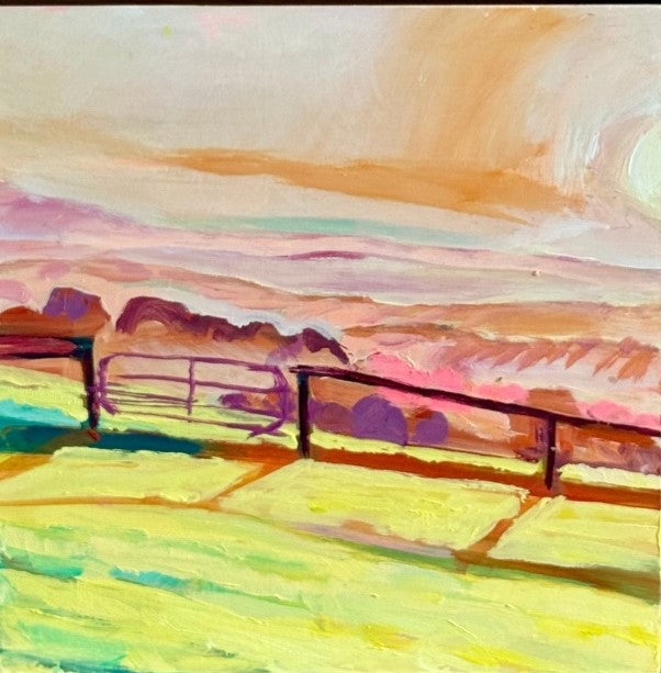 Katherine Cusack - Light The Land Two