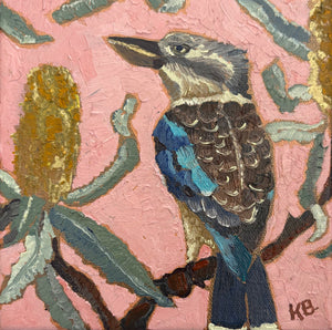 Kobie Bosch - Kookaburra Sunset