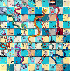 Ben Tankard - Snakes and Ladders