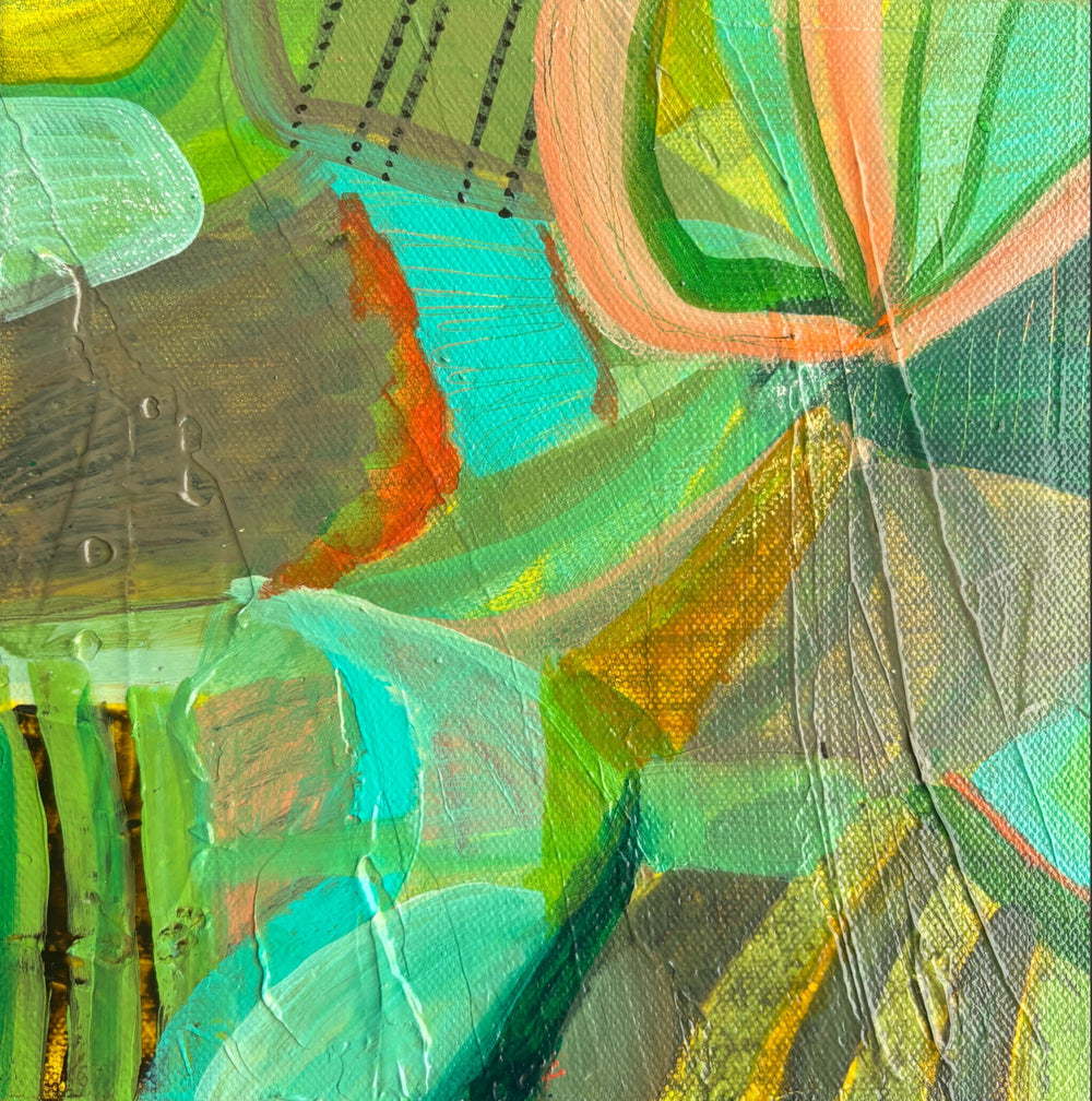 Amy Compton - So Far Away III