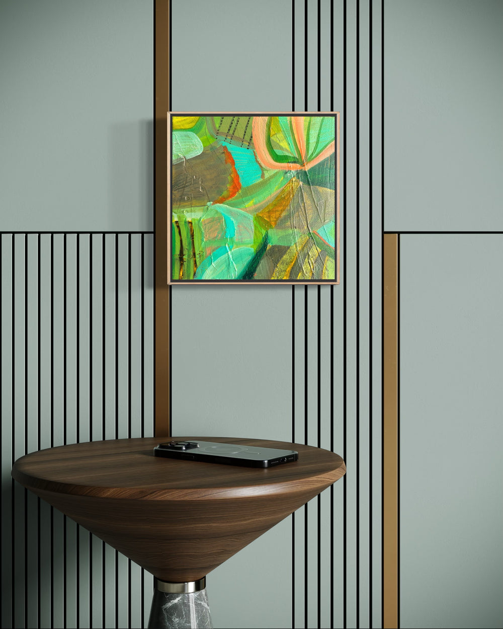 Amy Compton - So Far Away III