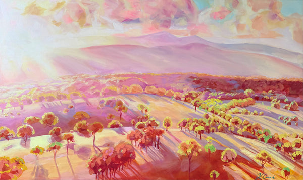 Katherine Cusack - Soft Horizons