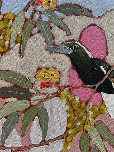 Hannah Goggs | Moody Rabbit - Softer Power