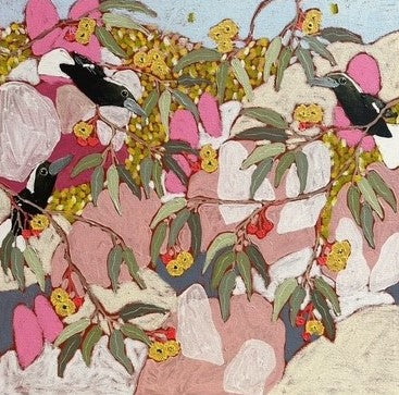 Hannah Goggs | Moody Rabbit - Softer Power