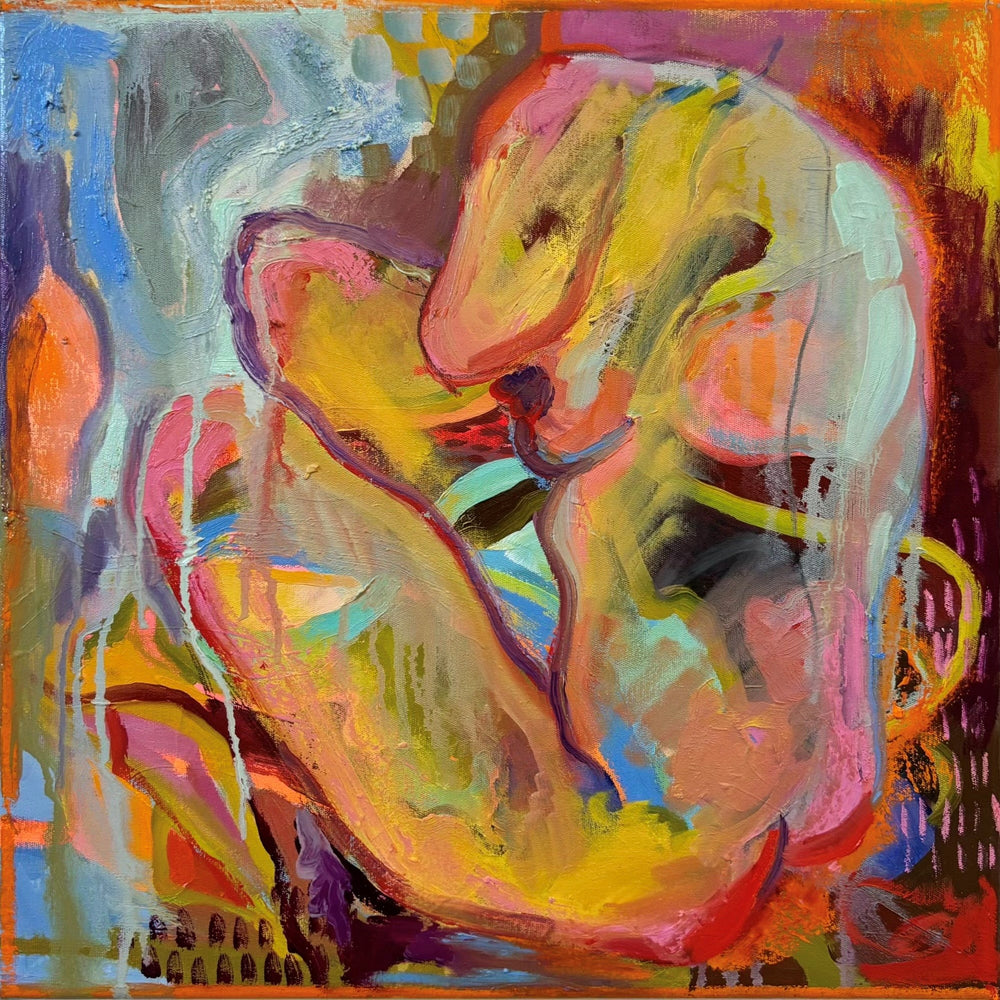 Sophie McDarra - Figure Study II