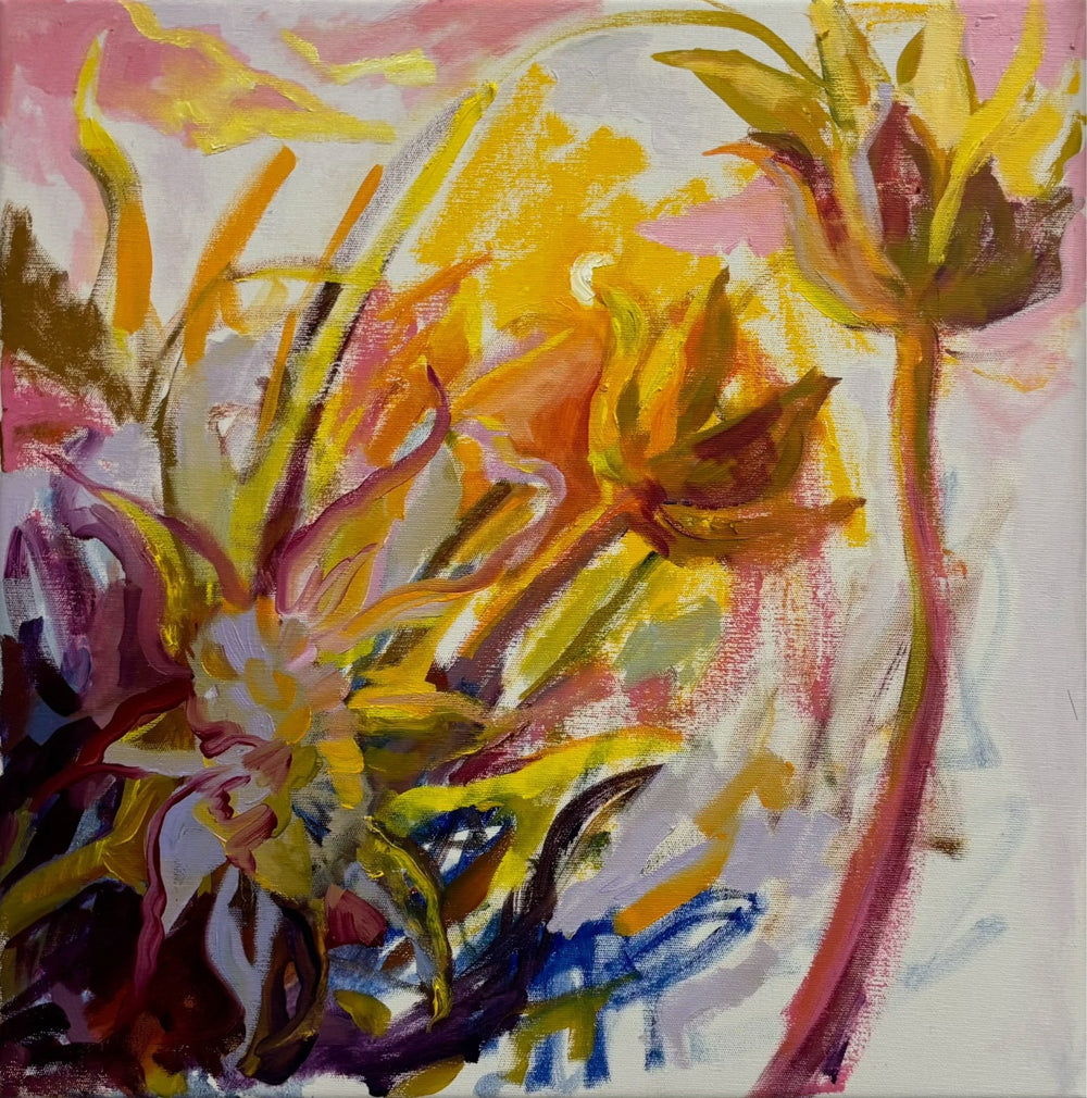 Sophie McDarra - Chasing sunlight