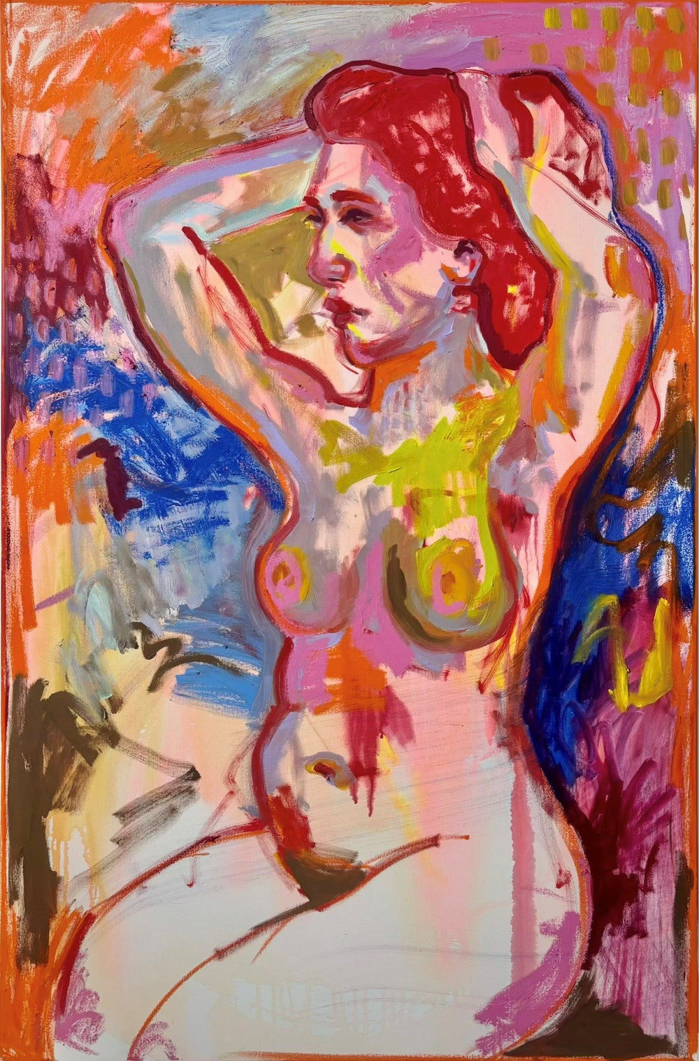 Sophie McDarra - Femme