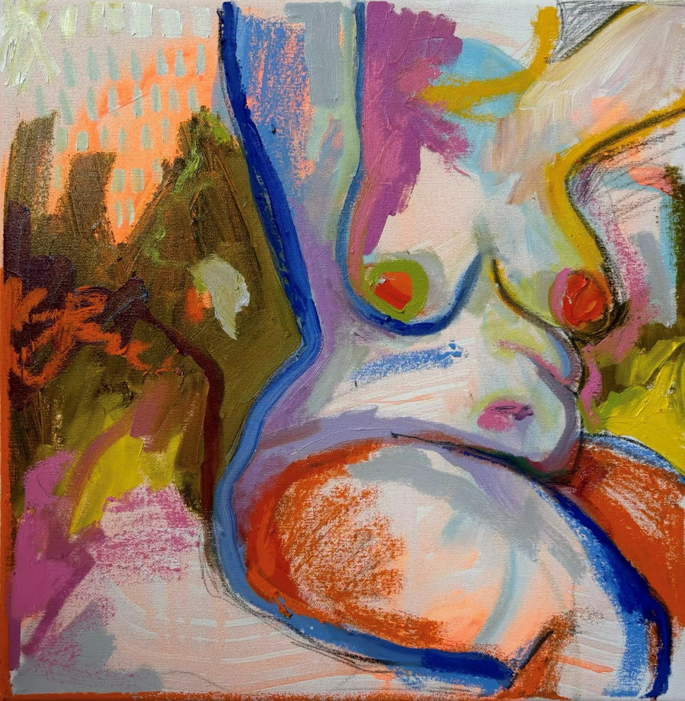 Sophie McDarra - Figure Study