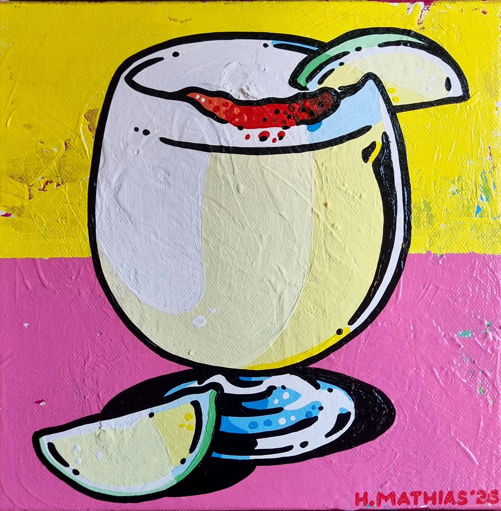 Hugo Mathias - Spicy Marg 2