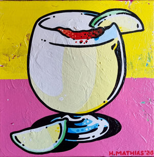 Hugo Mathias - Spicy Marg 2