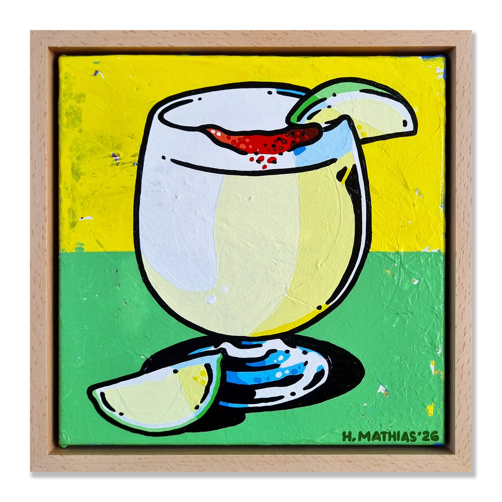 Hugo Mathias - Spicy Marg 1