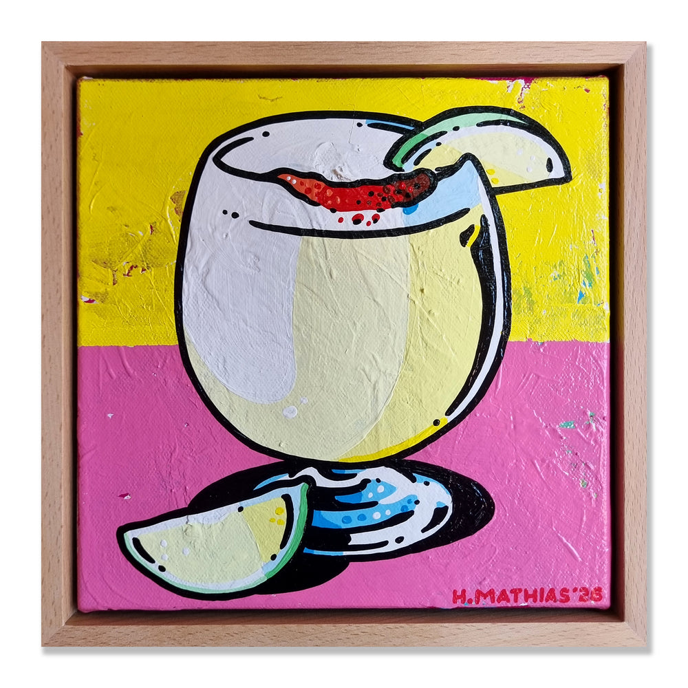 Hugo Mathias - Spicy Marg 2