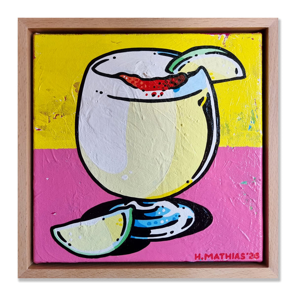 Hugo Mathias - Spicy Marg 2