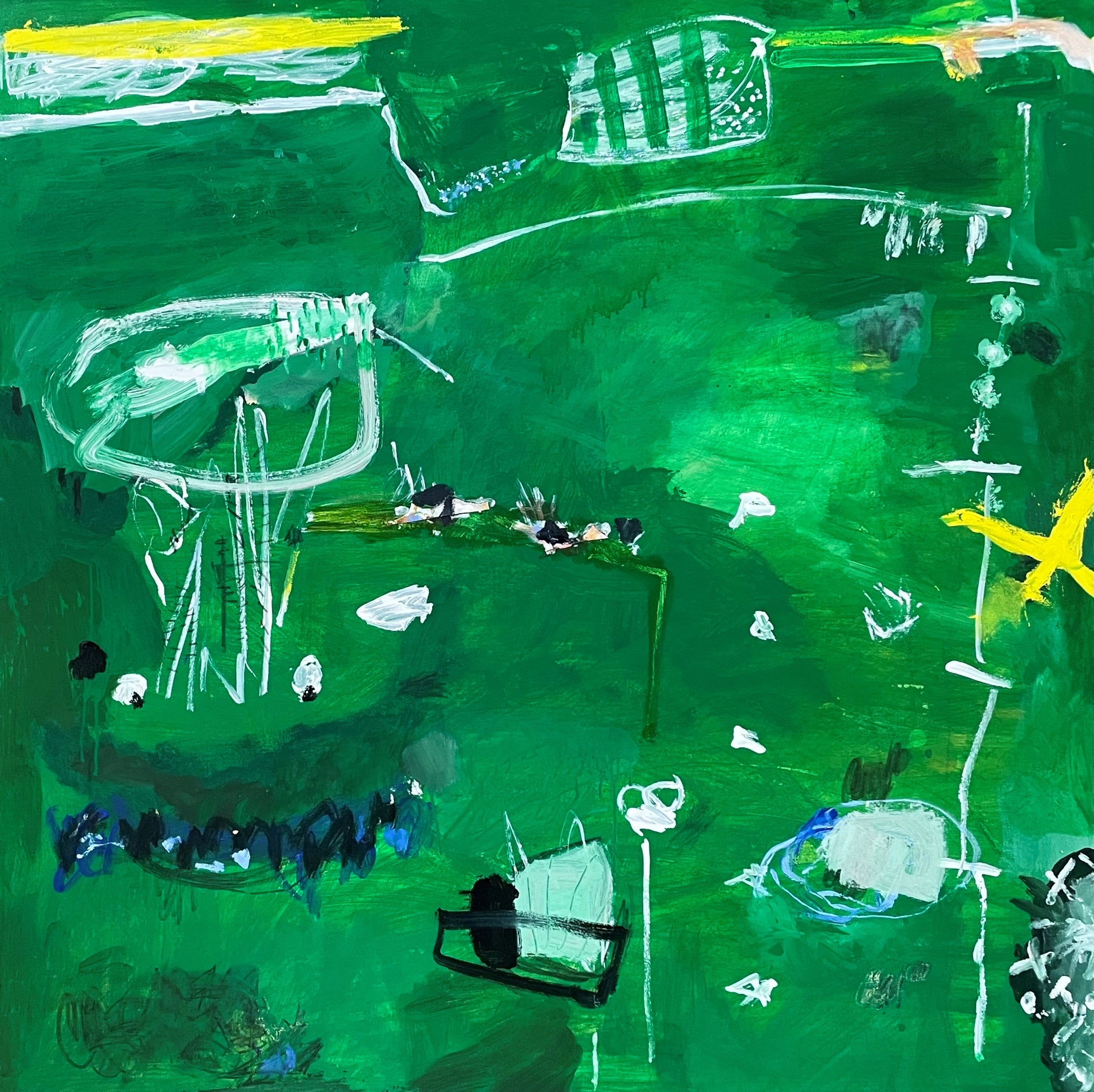 Jane Thompson - Splitting the Mob