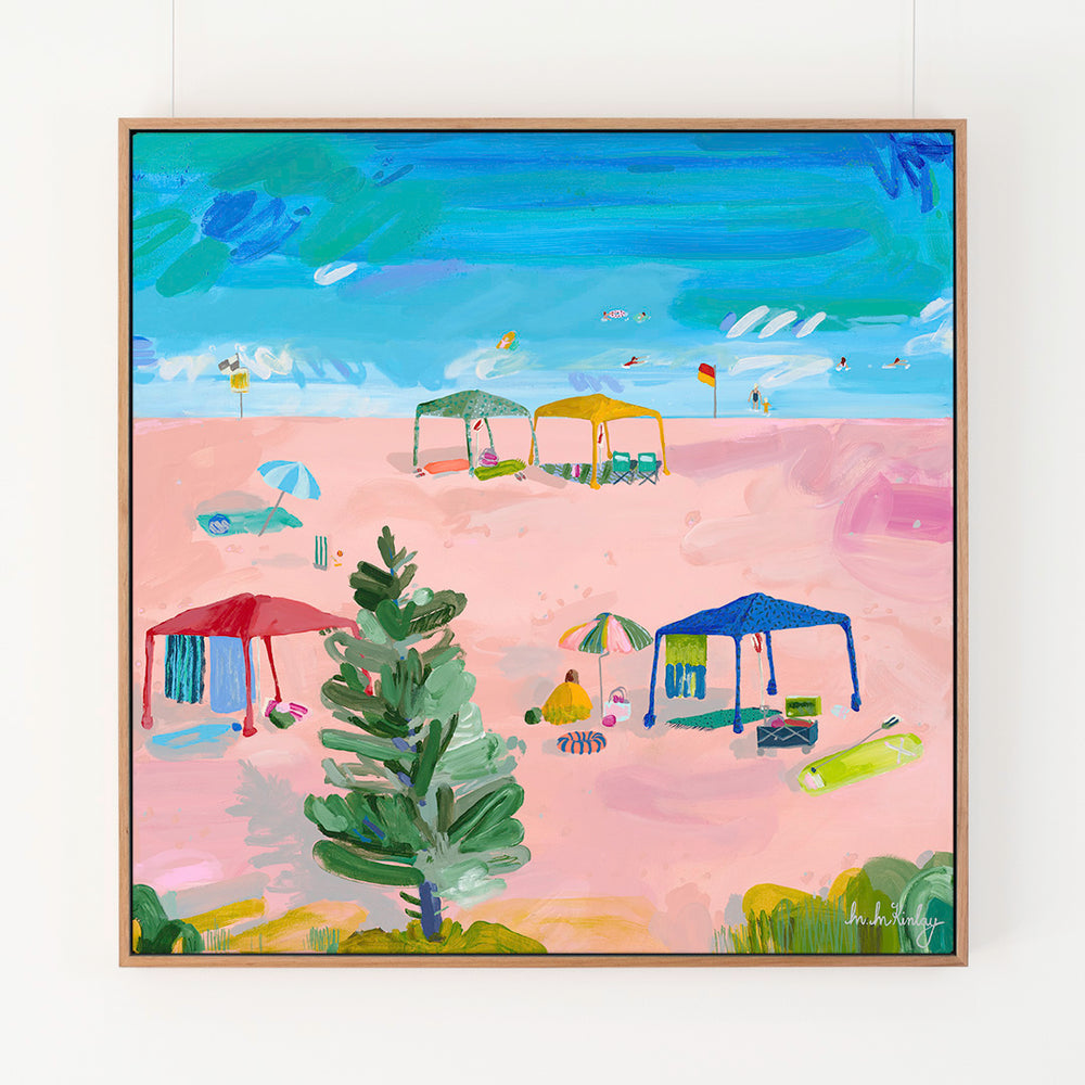 Madeleine McKinlay - Spotty Tent
