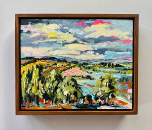 Cathy Usatoff - Spring Horizon