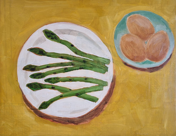 Jo Dunsmuir - Spring Lunch