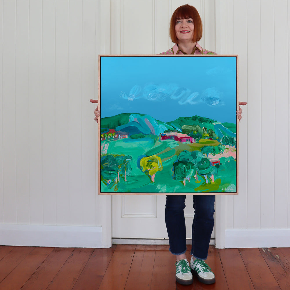 Madeleine McKinlay - Spring Valley