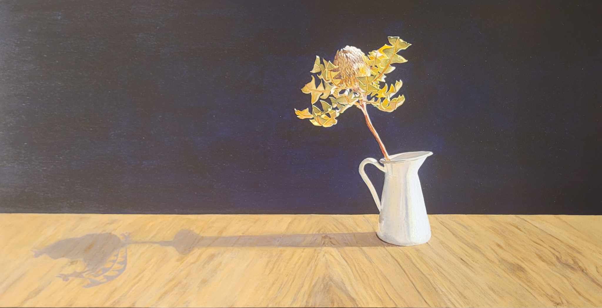 Heidi Emma Mullender - Standing in the Sun