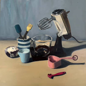 Tracey Schramm - Sunbeam Mixmaster and Emsemble