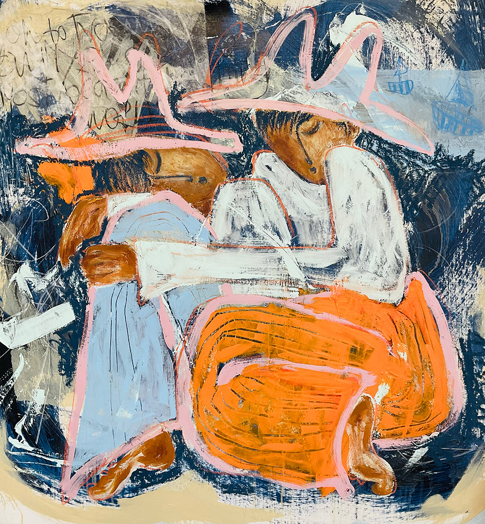 Pav Spencer - Stormy Weather With You