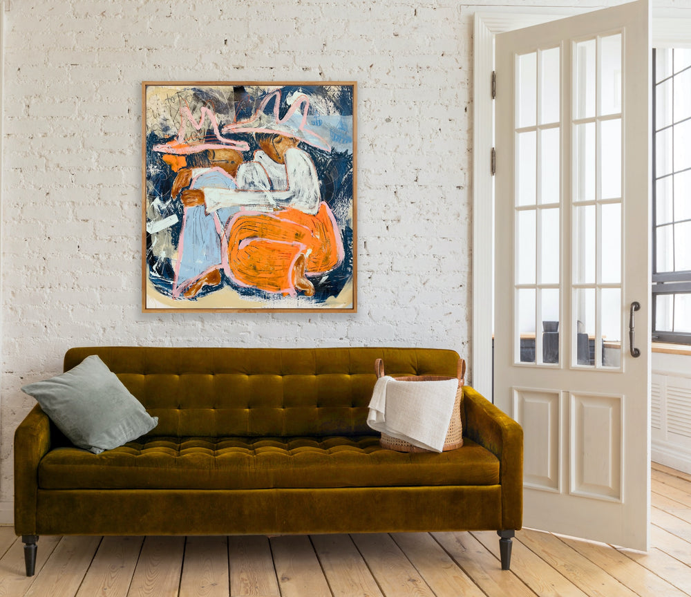 Pav Spencer - Stormy Weather With You