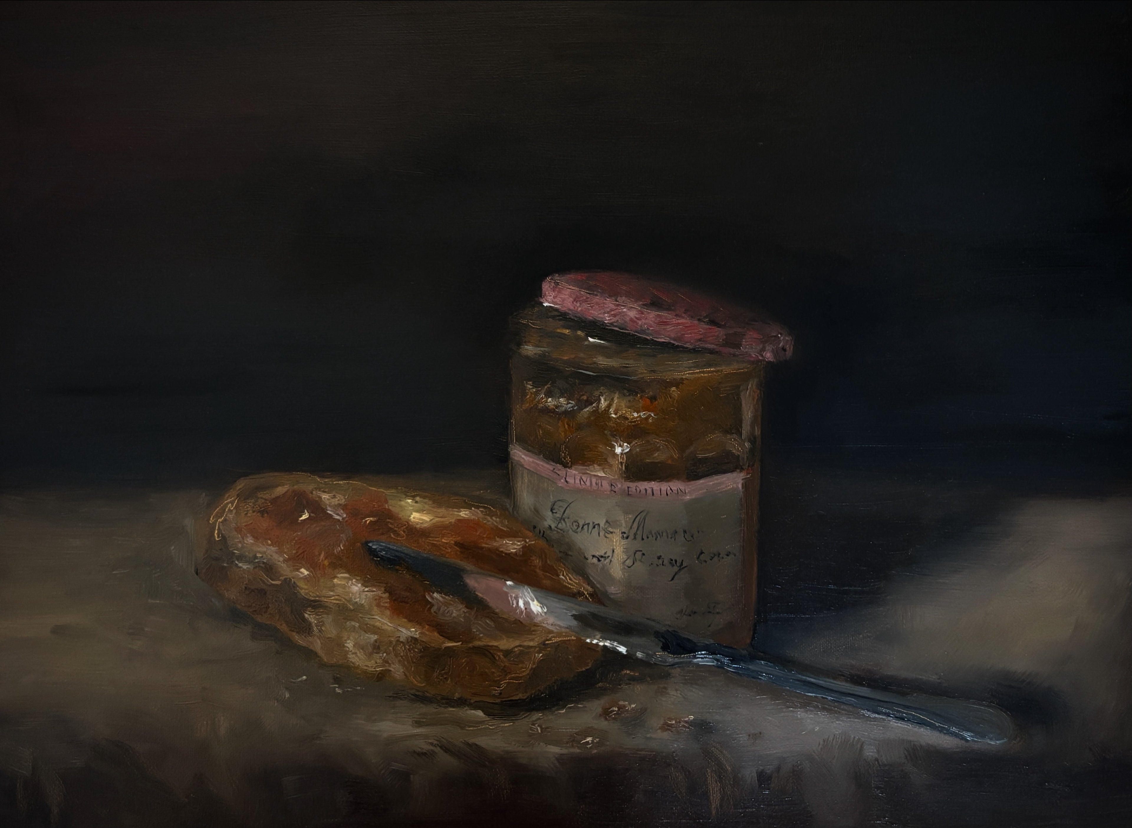 Madaline Harris-Schober - Strawberry and Rhubarb