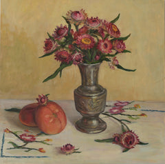 Natalie Lapardin - Strawflower Afternoon