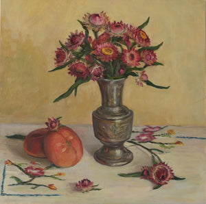 Natalie Lapardin - Strawflower Afternoon